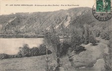 72 Saint-Léonard-Des-bois view from the upper fork. 121189