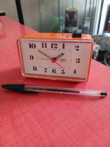 Vintage réveil japy - vintage,,