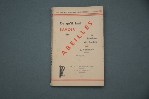 Apiculture abeilles portevin - apiculture,