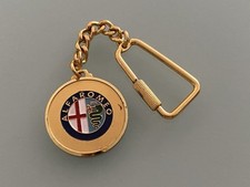 Automobilia keychain Alfa Romeo