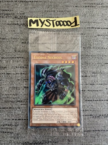 Carte exodia - carte,