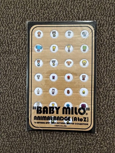 Badge canette animal - canette, baby