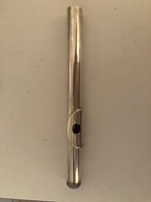tete argent sankyo flute