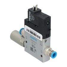 Festo CPE18-M1H-3GL-1/4 Used