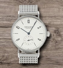 NOMOS Tangente Glashütte