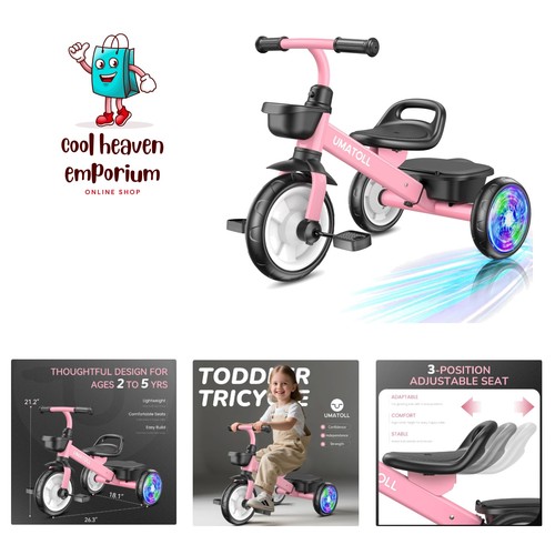 Fun and sturdy - sturdy, toddler