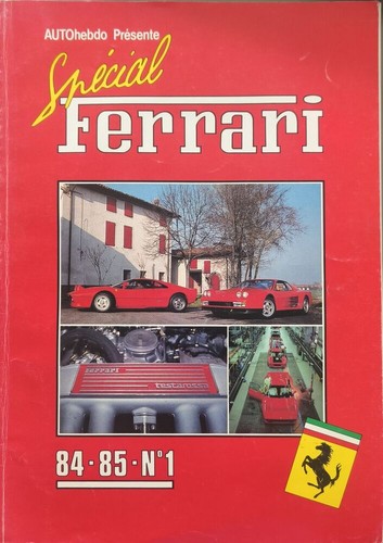 Auto hebdo spécial - hebdo,