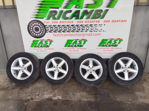 Jantes pneus volkswagen - x4,