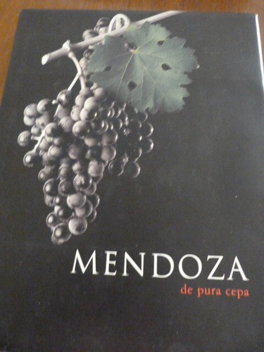 Livre bilingue mendoza pura - livre,