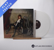 Mylène Farmer Désobéissance 2 x 12" Album Vinyl Record - NM/NM