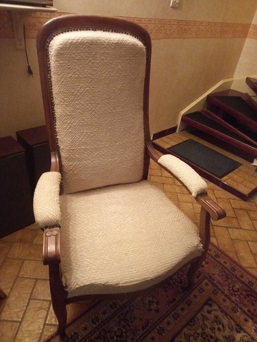 Fauteuil voltaire xixe bon - xixe,,