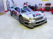 1/18 Mercedes-Benz CLK GTR #11 Maisto à restaurer