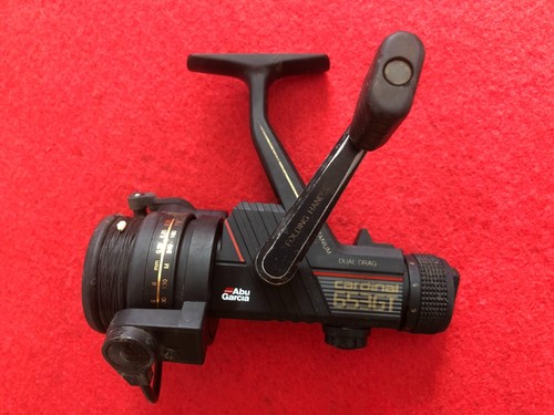 Ancien moulinet abu garcia - ancien,