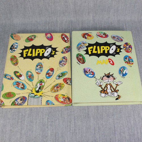 Smiths flippos pogs tazo - pogs,