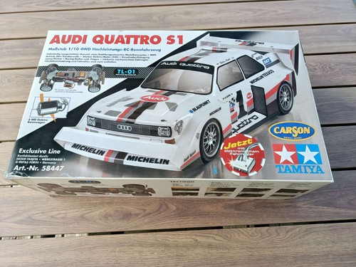 Neuf tamiya carson - tamiya,