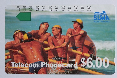 Télécarte anritsu australie - télécarte,