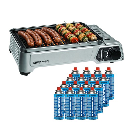 Barbecue portable gaz de - à,