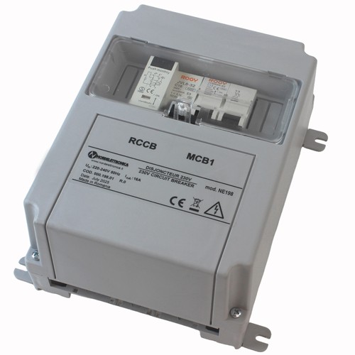 Nordelettronica ne198 coffret - ne198,