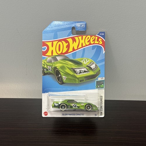 2021 hot wheels - hot, '76