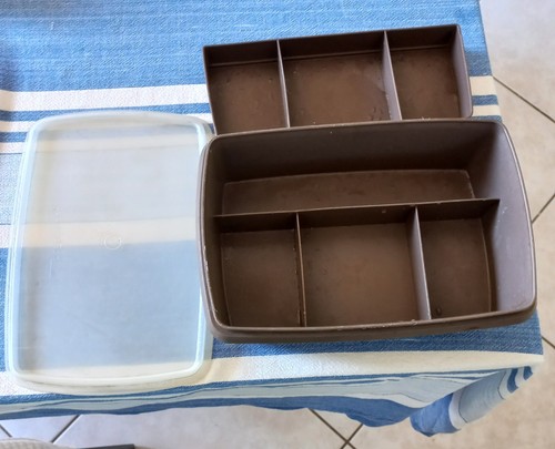 Boite rangement casier - boite,