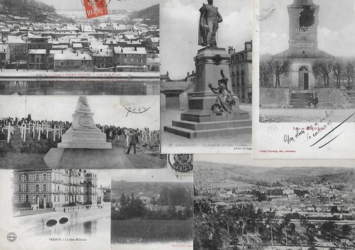 Cartes postales anciennes - cartes,