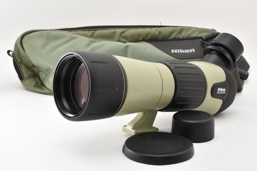 Nikon fieldscope iii p60 - fieldscope,