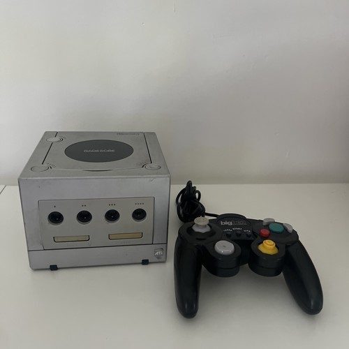 Console nintendo gamecube eur - console,
