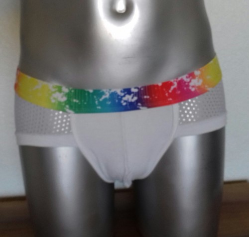 Slip boxer homme - slip/boxer, blanc