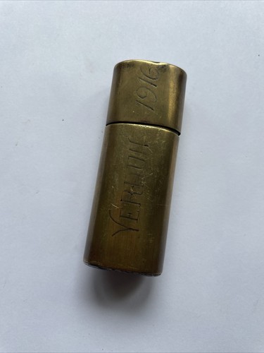 Ancien briquet poilu verdun - poilu,