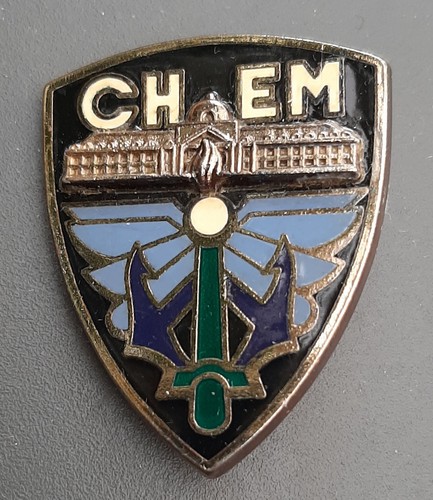 Insigne drago chem centre - insigne, des