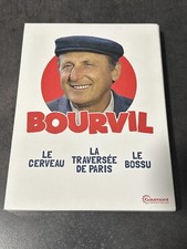 BOURVIL COFFRET 3 DVD LE