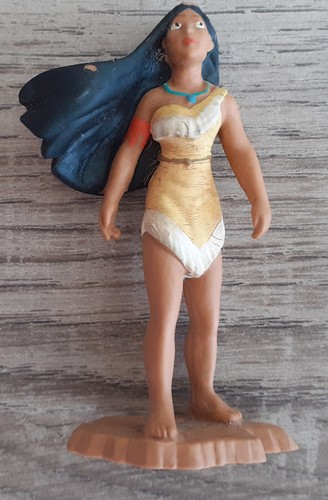 Figurine pocahontas bullyland - figurine,