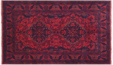 Tapis Afghan Khal Mohammadi