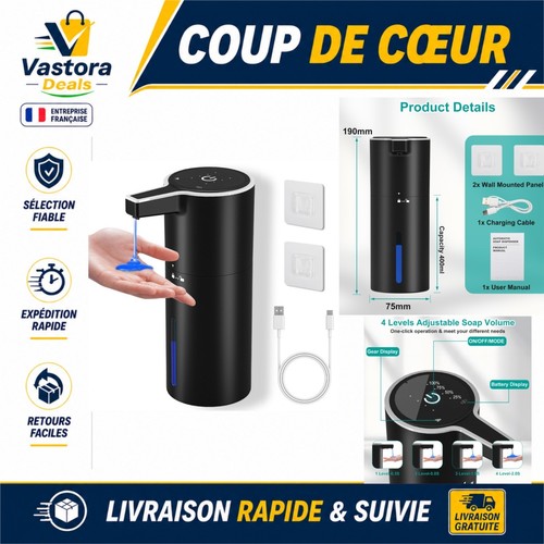Distributeur savon - distributeur, de
