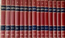 Encyclopédie Alpha Tome 1 À