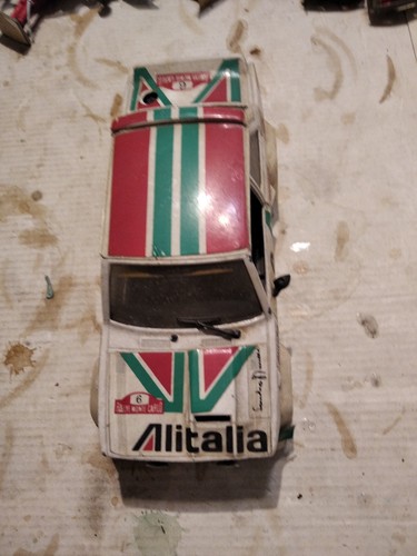 Polistil fiat 131 - 131, abarth