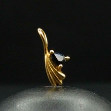 O954 - Pendentif en Or jaune