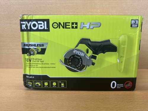 Ryobi rct18c meuleuse - rct18c-0,