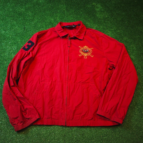 Veste polo ralph lauren - veste,