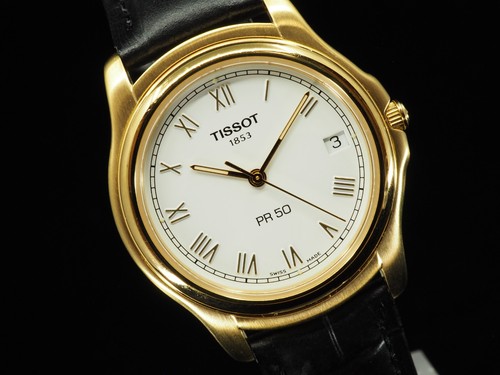 Vintage near mint tissot - vintage, pr50