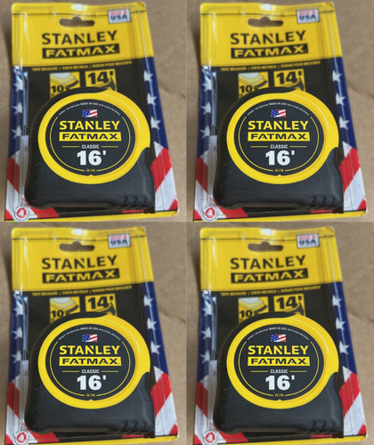 Lot stanley fatmax 16 - lot,