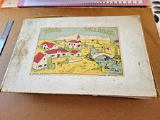 ANCIEN JEU DE CONSTRUCTION EN