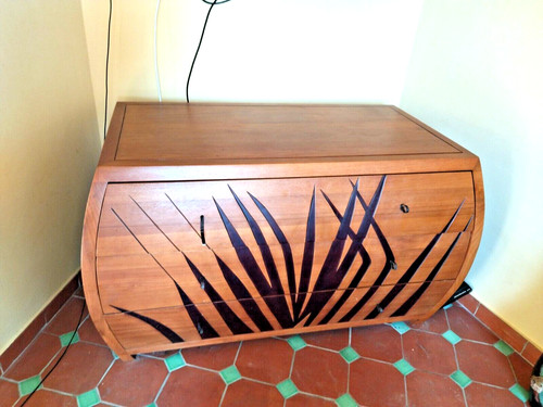 Commode tiroirs prototype - commode,