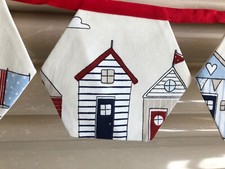 HUTTES DE PLAGE TISSU BRUANT