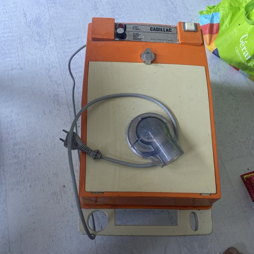 Aspirateur vintage cadillac - aspirateur,