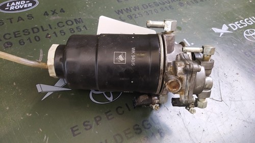 Filtre diesel nissan - filtre,