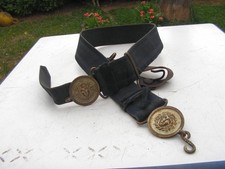 ceinturon  militaire  porte