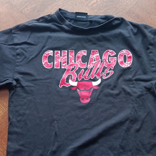 New era shirt chicago bulls - new,