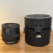 SMC PENTAX-A 1:4-5.6 35-80MM ZOOM LENS 