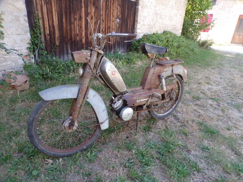 Mobylette peugeot bb3 - peugeot, 3